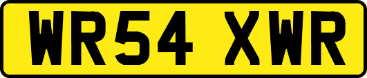 WR54XWR