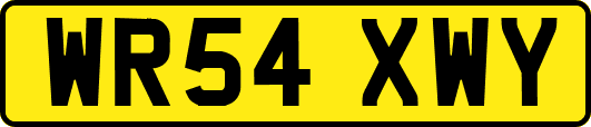 WR54XWY