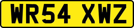 WR54XWZ
