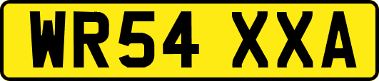 WR54XXA