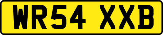 WR54XXB