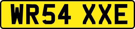 WR54XXE