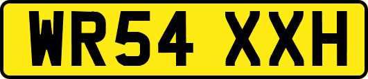 WR54XXH