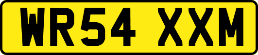 WR54XXM