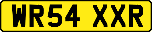 WR54XXR