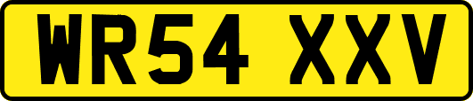 WR54XXV