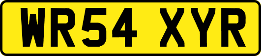 WR54XYR