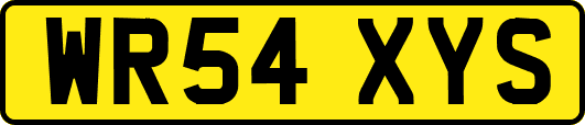WR54XYS