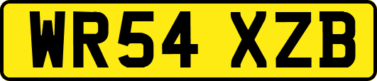 WR54XZB
