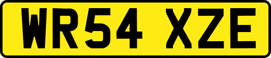 WR54XZE
