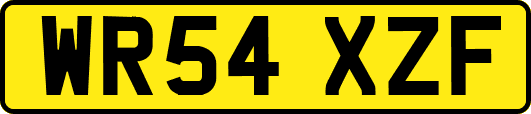 WR54XZF