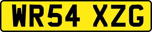WR54XZG