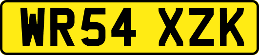 WR54XZK