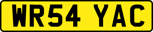 WR54YAC