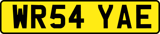 WR54YAE