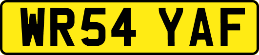 WR54YAF