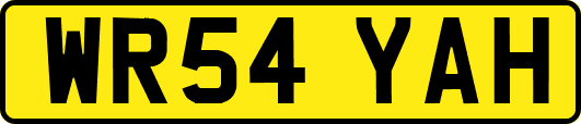 WR54YAH