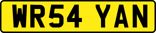 WR54YAN