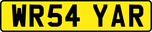 WR54YAR