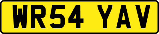 WR54YAV