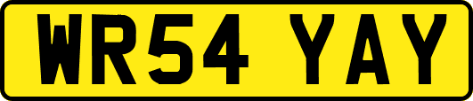 WR54YAY
