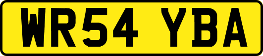 WR54YBA