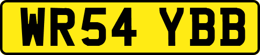 WR54YBB
