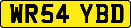 WR54YBD