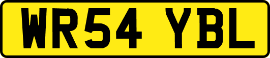 WR54YBL