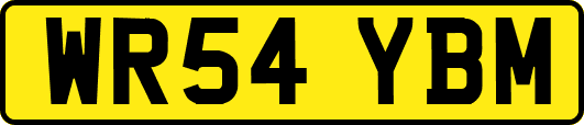 WR54YBM
