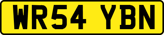 WR54YBN