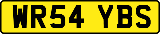 WR54YBS
