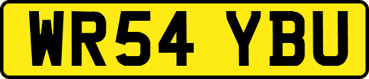 WR54YBU