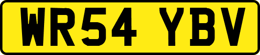 WR54YBV