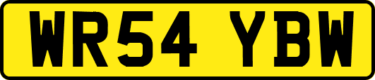 WR54YBW