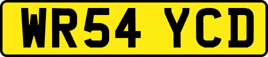 WR54YCD