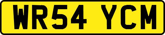WR54YCM