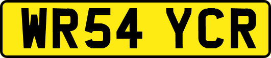 WR54YCR