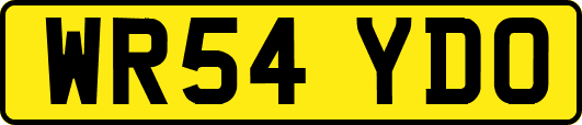 WR54YDO