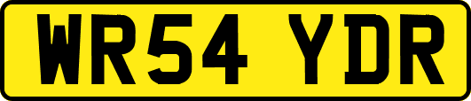 WR54YDR