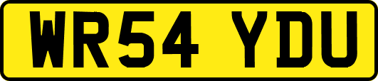 WR54YDU
