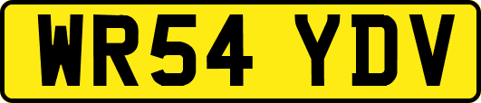 WR54YDV