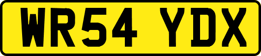 WR54YDX