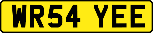 WR54YEE