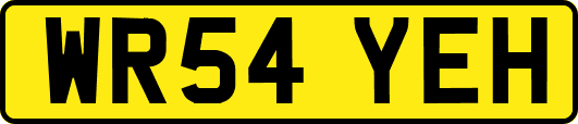 WR54YEH