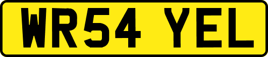 WR54YEL
