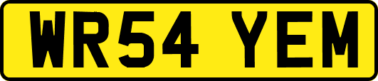 WR54YEM