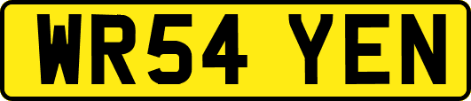 WR54YEN