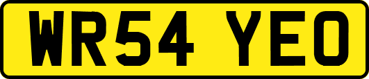 WR54YEO