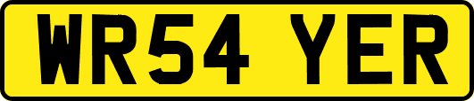 WR54YER